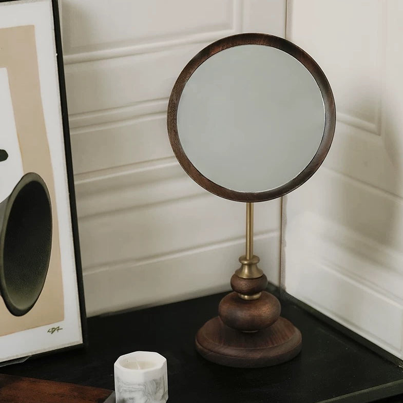 Best Wooden Vanity Mirrors