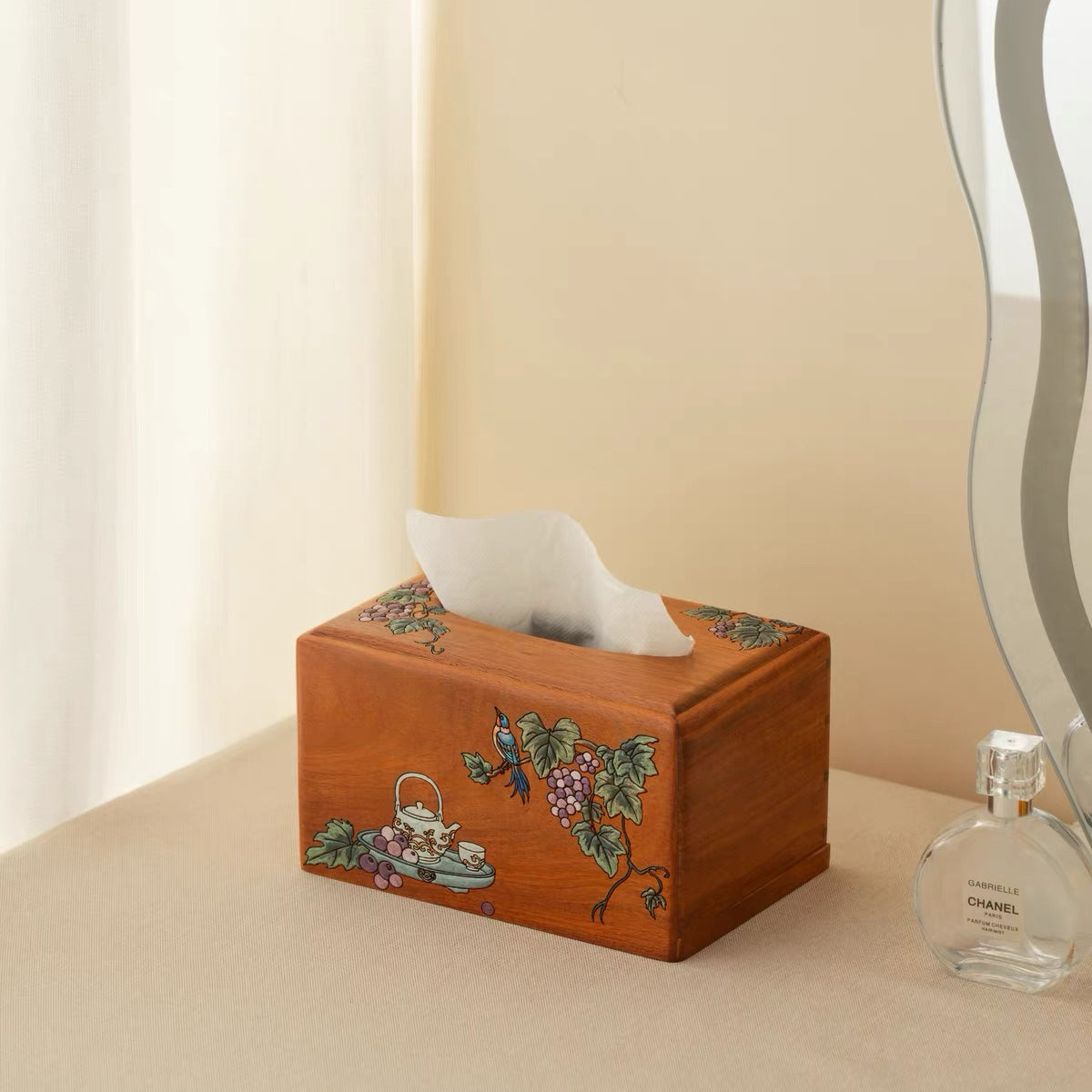 Tissue Box