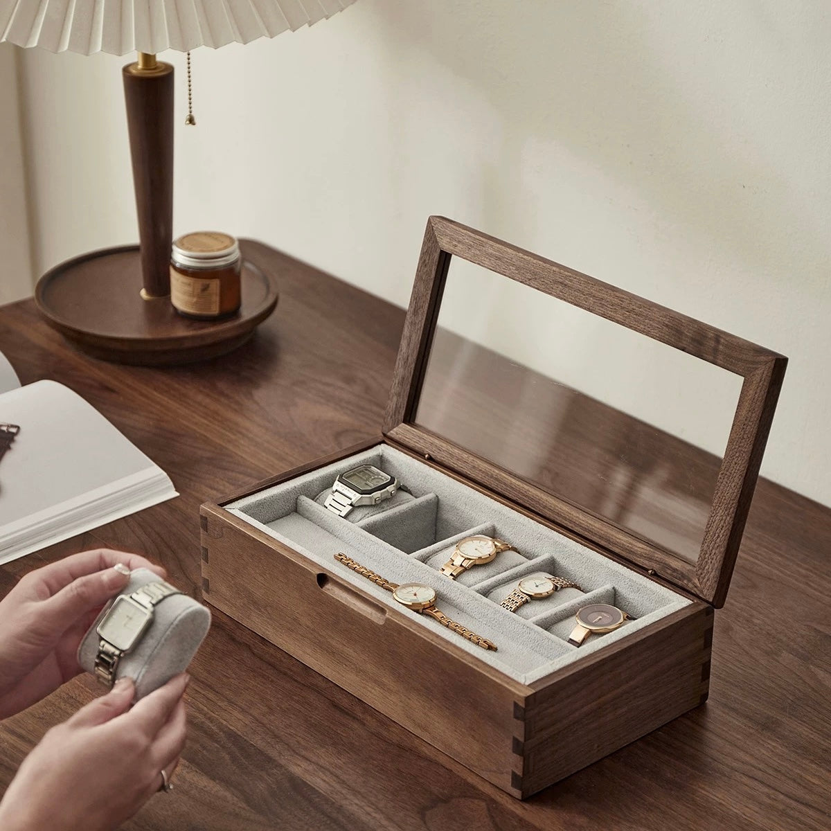 Watch Box