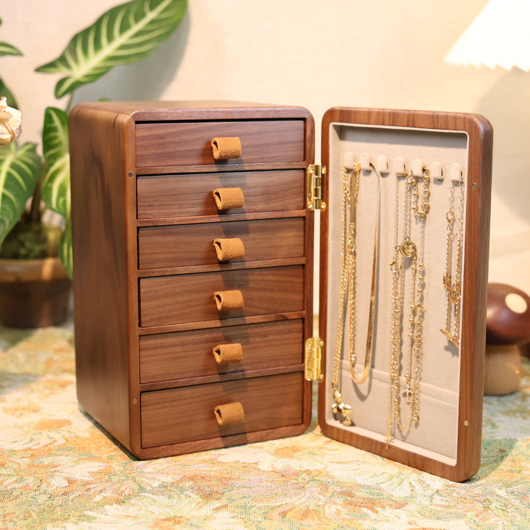 Drawer Jewelry Box