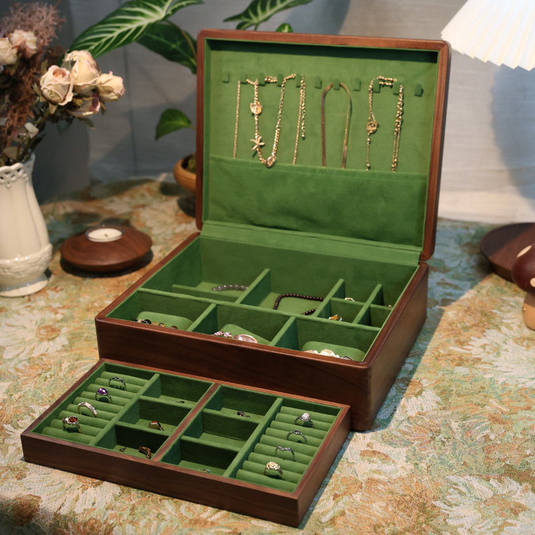 All-in-One Jewelry Box