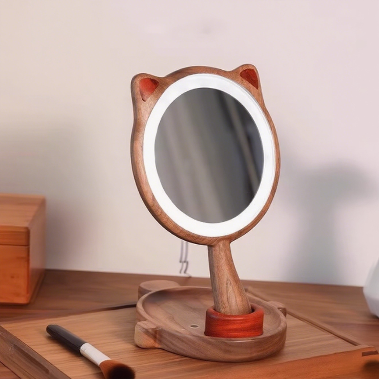 LED Mirror