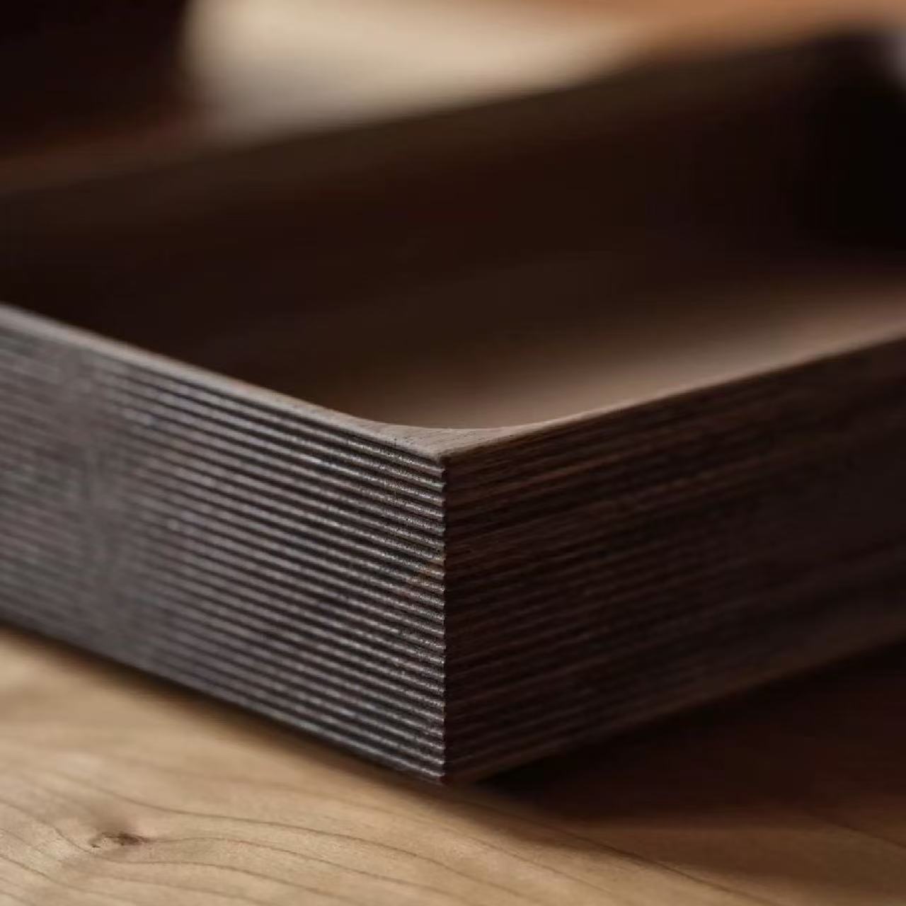 Matilda Solid Wood Jewelry Box