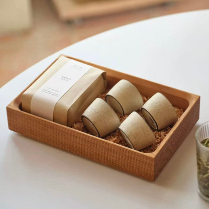Matilda Solid Wood Jewelry Box