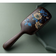 Briar Solid Wood Cushion Hair Brush