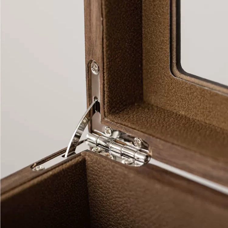 Arden Brillenorganizer aus massivem Holz