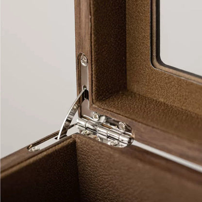 Arden Brillenorganizer aus massivem Holz