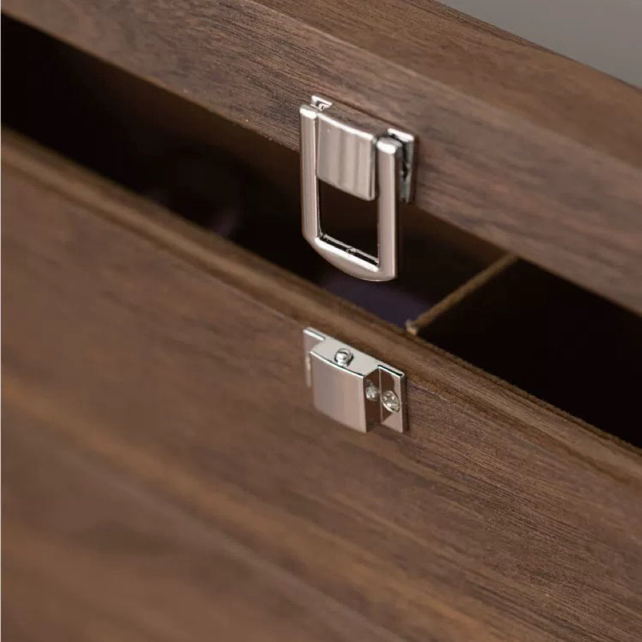 Arden Brillenorganizer aus massivem Holz