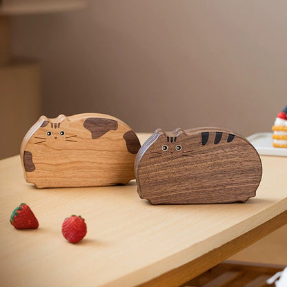 Portagioie in Legno Massello Rebecca